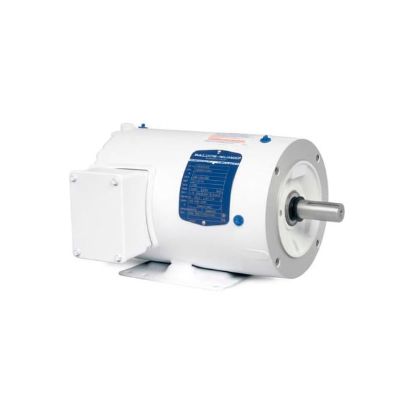 Baldor-Reliance Baldor-Reliance Motor CWDM3543, .75HP, 1140RPM, 3PH, 60HZ, 56C, 3532M, TENV, F1 CWDM3543 - main